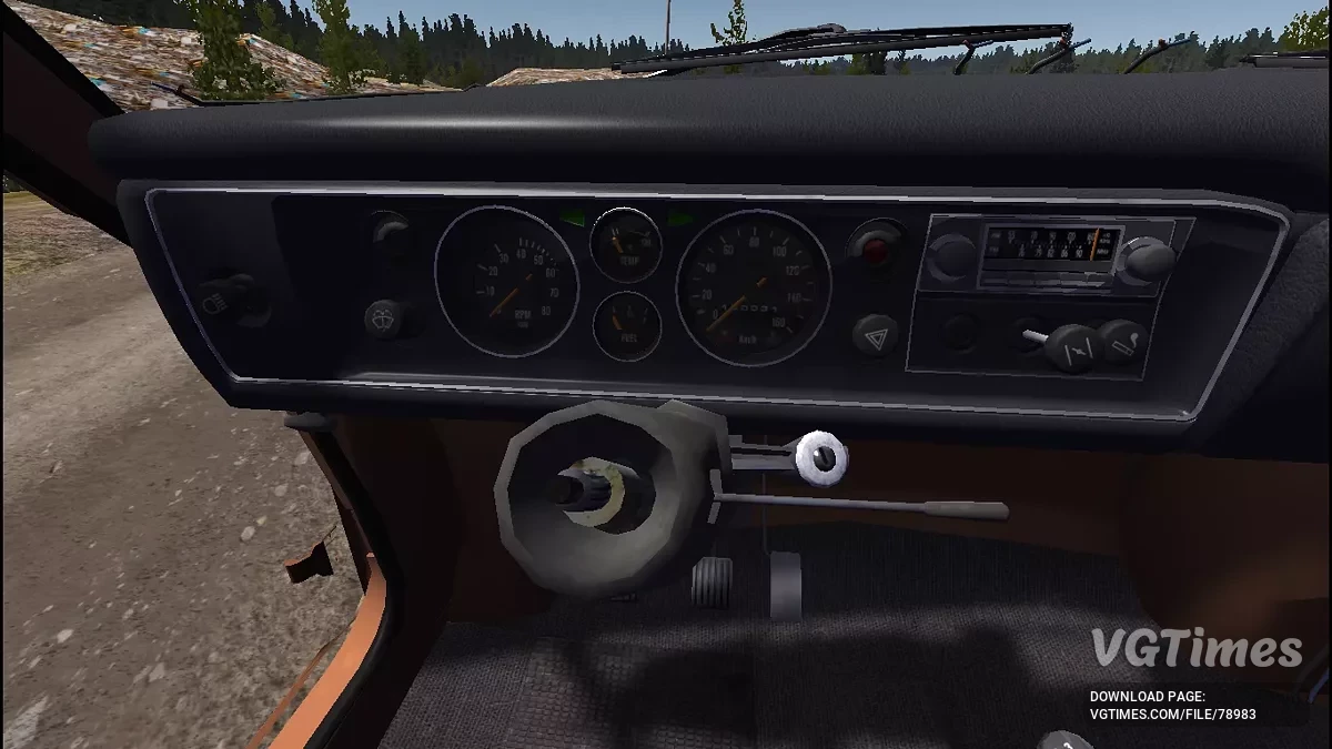 My Summer Car — Квест: Беглый тюремщик