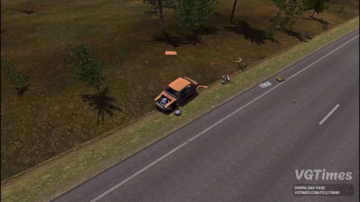 My Summer Car — Квест: Нестабильная Сатсума