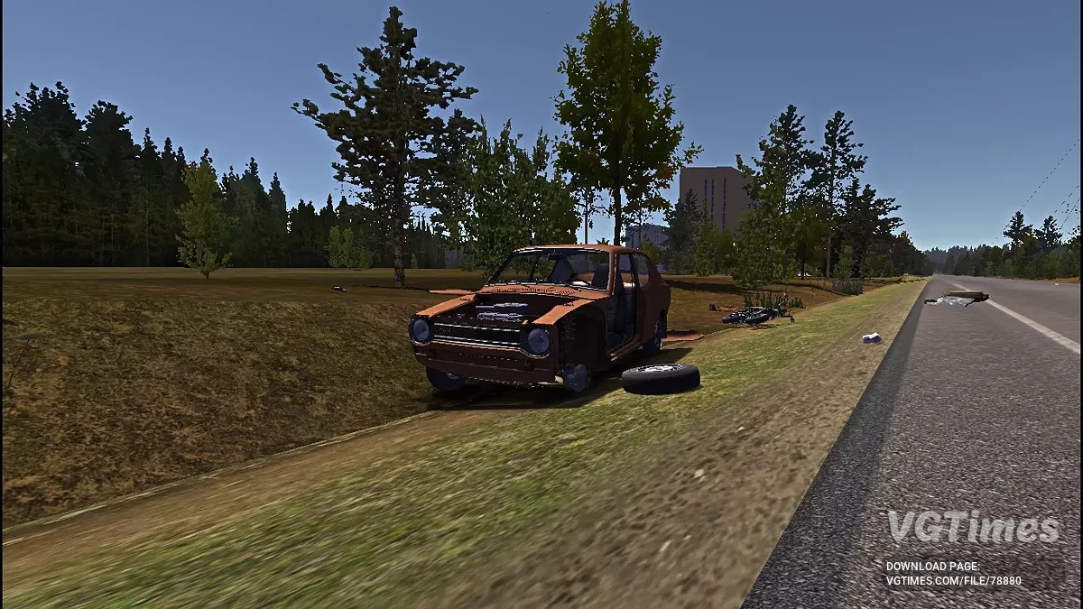 My Summer Car — Квест: Нестабильная Сатсума