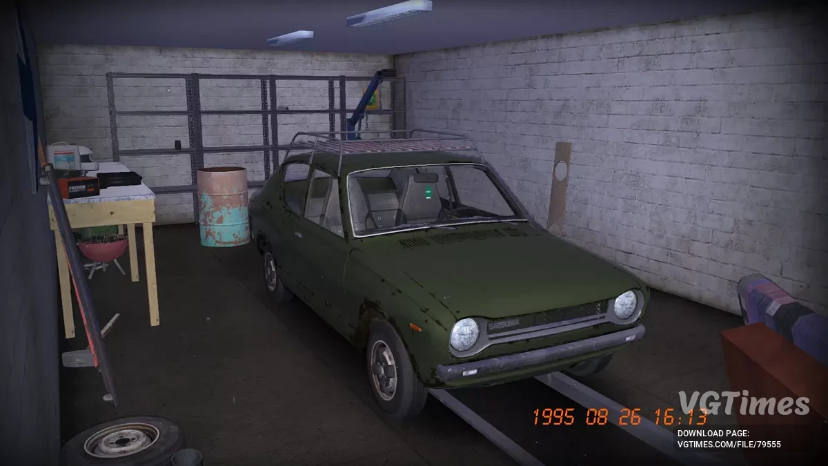 My Summer Car — Квест: Печальная новость