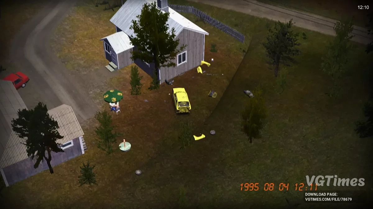 My Summer Car — Квест: Старая Сатсума Йокке