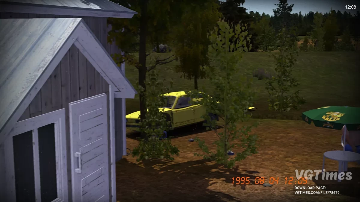 My Summer Car — Квест: Старая Сатсума Йокке