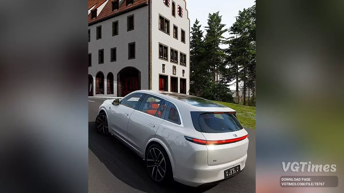 BeamNG.drive — Li Auto L7 (LiXiang Li7) v1.3 (0.34.x)