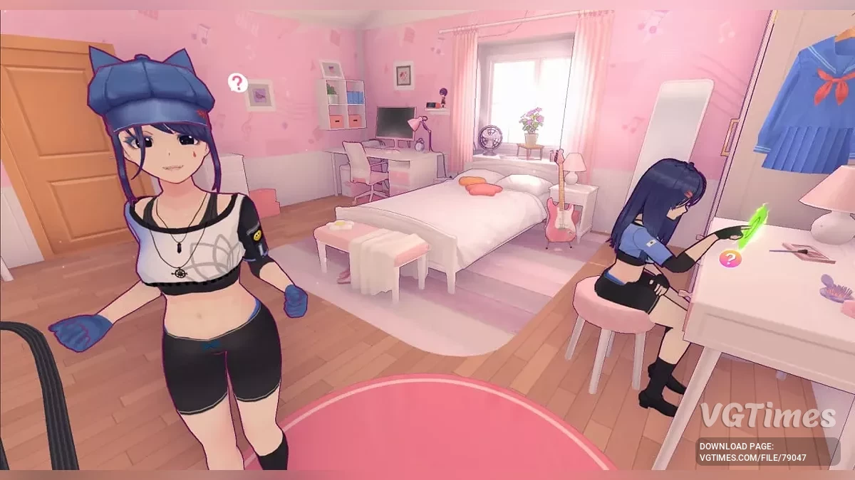 MiSide — Mana Renewal - российская витуберша