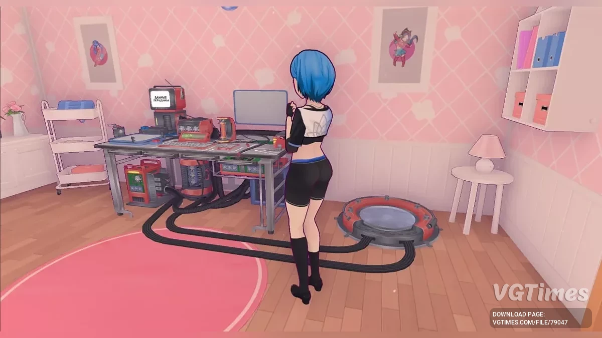 MiSide — Mana Renewal - российская витуберша