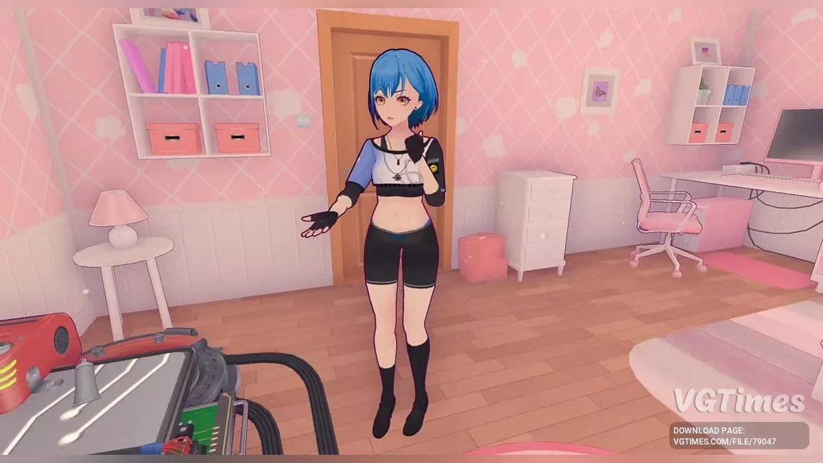 MiSide — Mana Renewal - российская витуберша