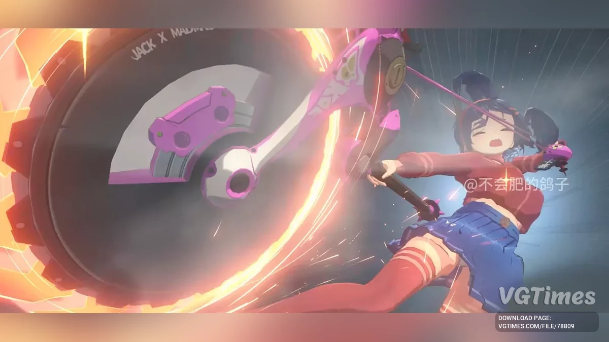 Zenless Zone Zero — Мита из игры Miside