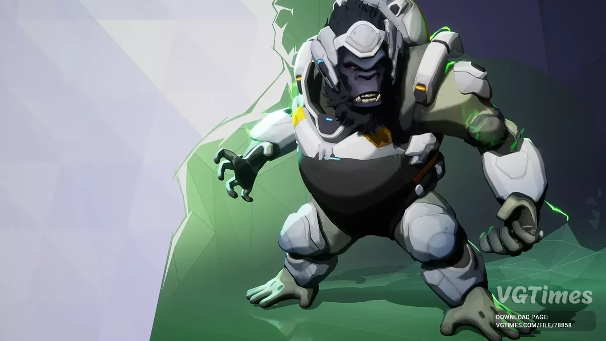 Marvel Rivals — Набор персонажей из игры Overwatch
