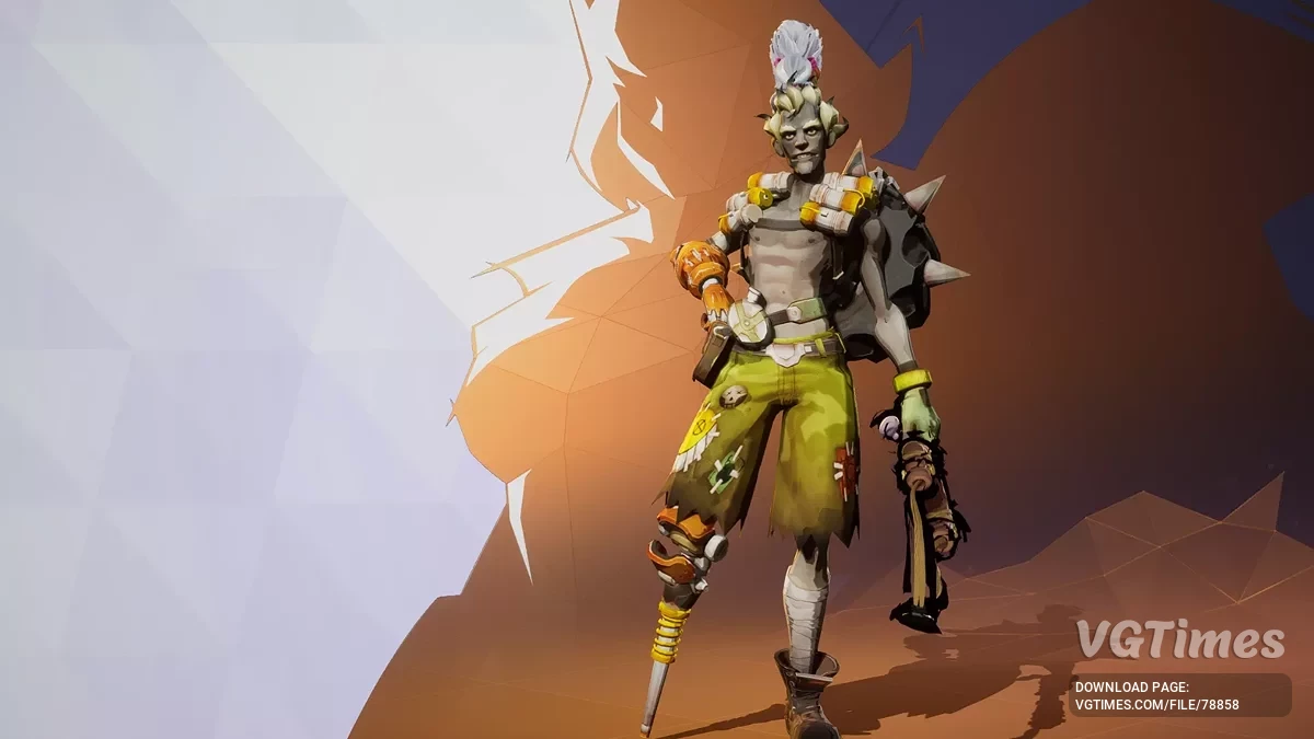 Marvel Rivals — Набор персонажей из игры Overwatch