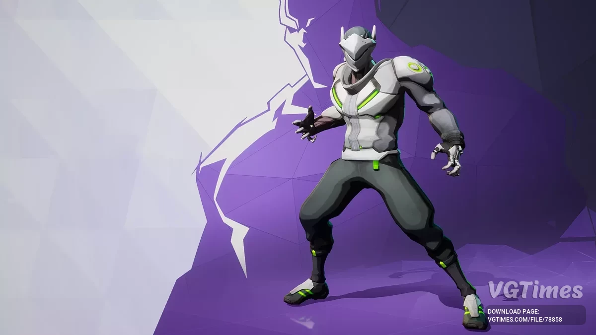 Marvel Rivals — Набор персонажей из игры Overwatch