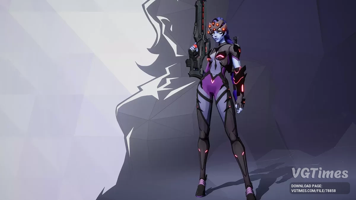 Marvel Rivals — Набор персонажей из игры Overwatch
