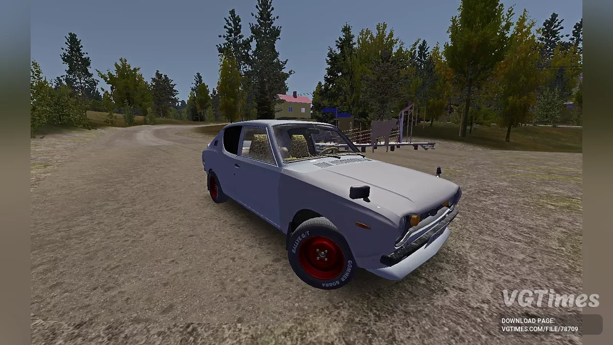 My Summer Car — Ночной хищник Satsuma