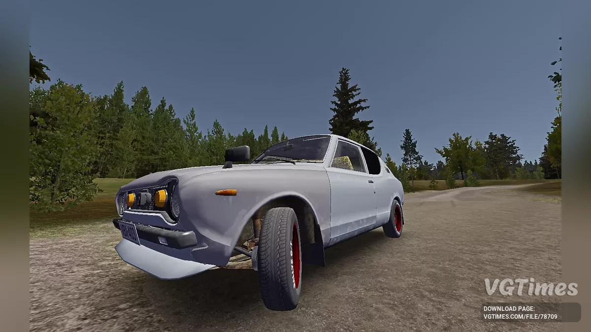 My Summer Car — Ночной хищник Satsuma