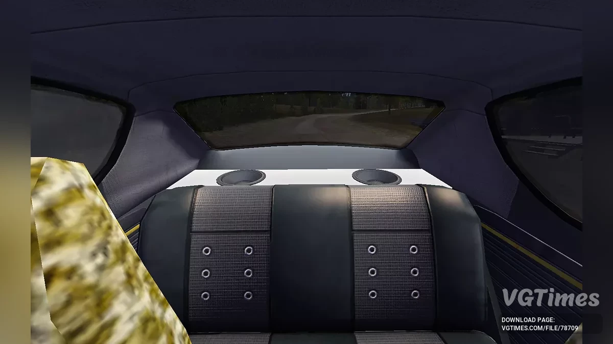 My Summer Car — Ночной хищник Satsuma