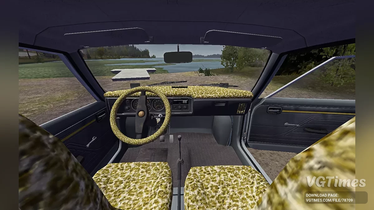 My Summer Car — Ночной хищник Satsuma