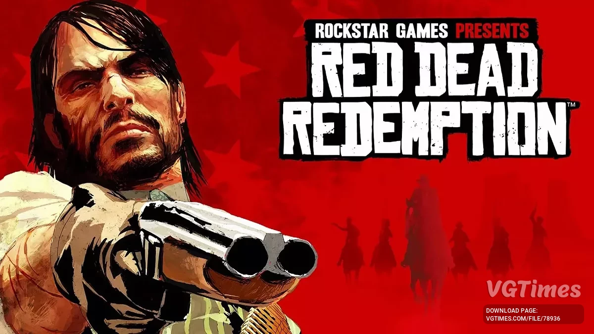 Red Dead Redemption — Обновление v1.0.42