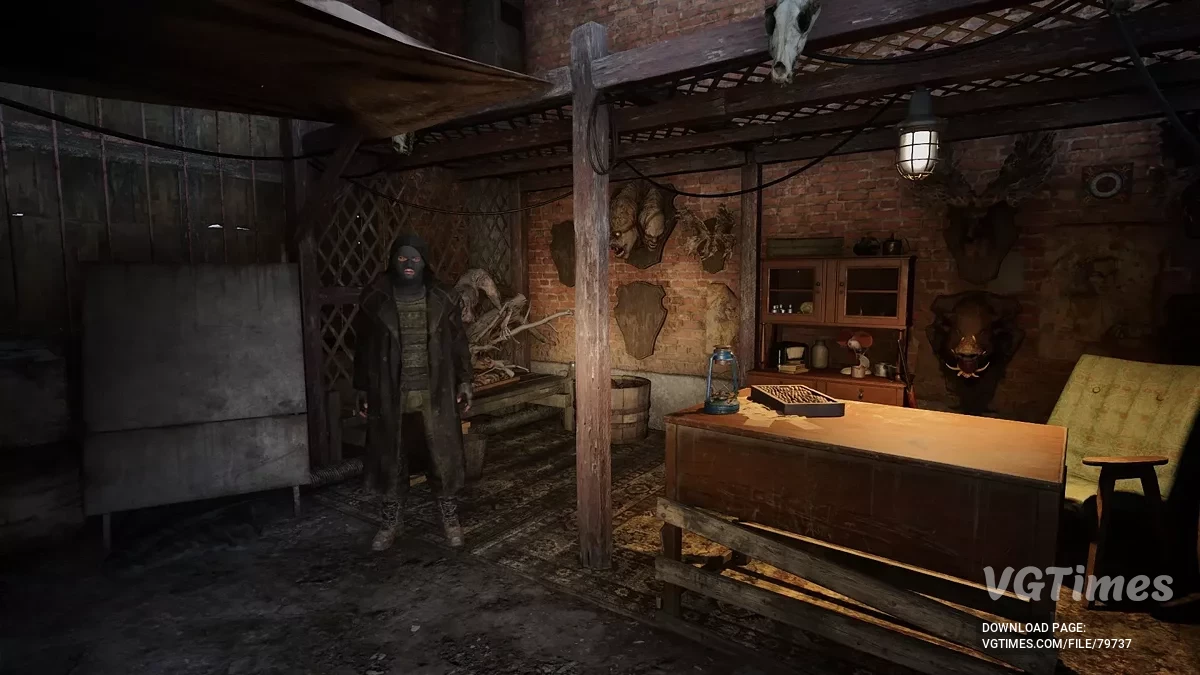 S.T.A.L.K.E.R. 2: Heart of Chornobyl — Опустошение - реализм и выживание