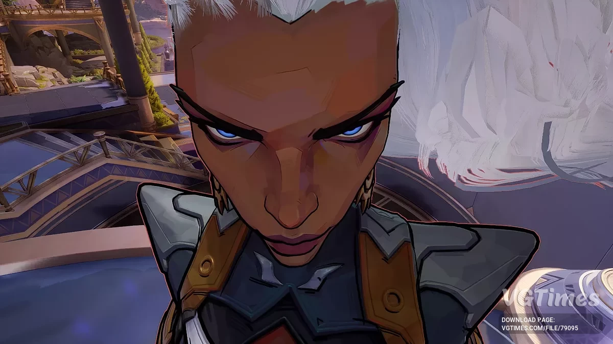 Marvel Rivals — Отключение прозрачности при приближении