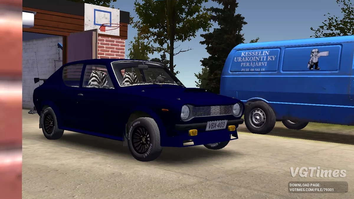 My Summer Car — Пацанская Satsuma