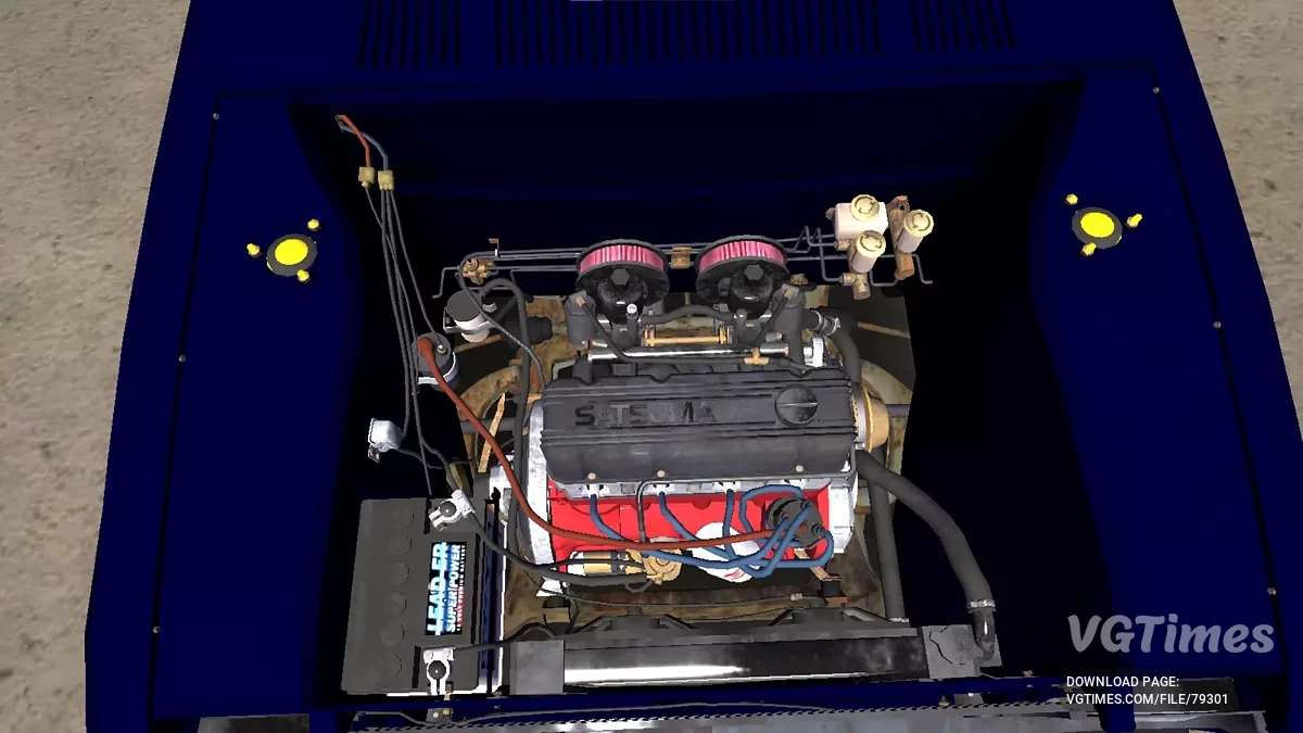 My Summer Car — Пацанская Satsuma