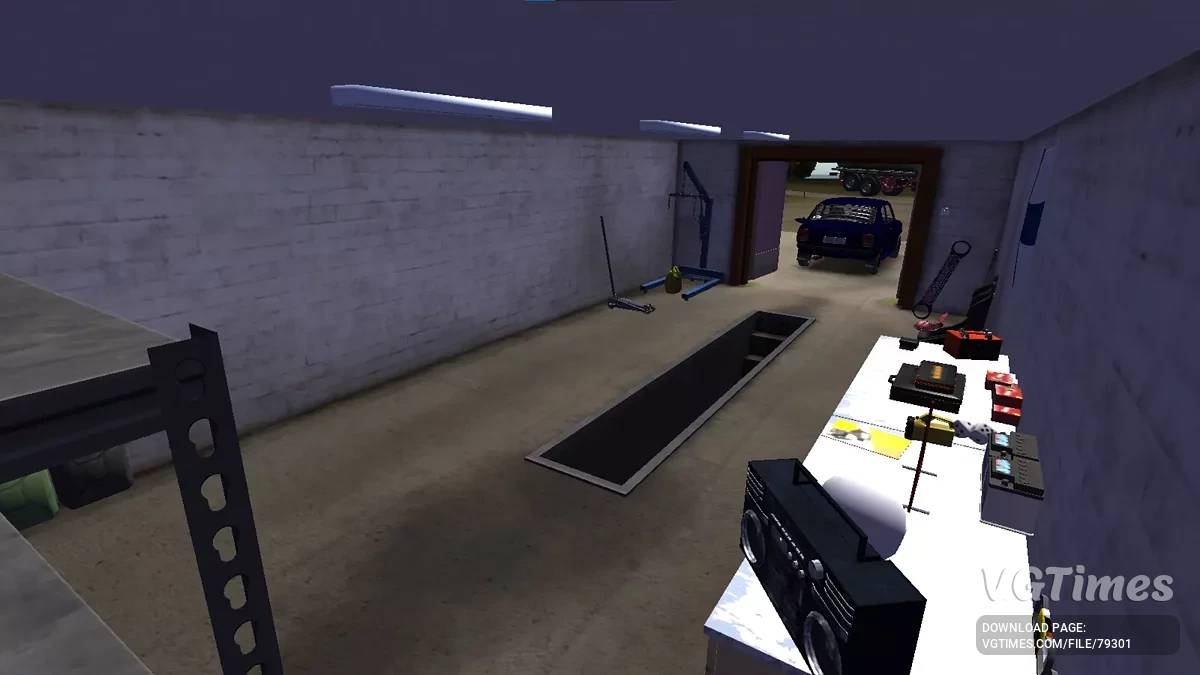 My Summer Car — Пацанская Satsuma