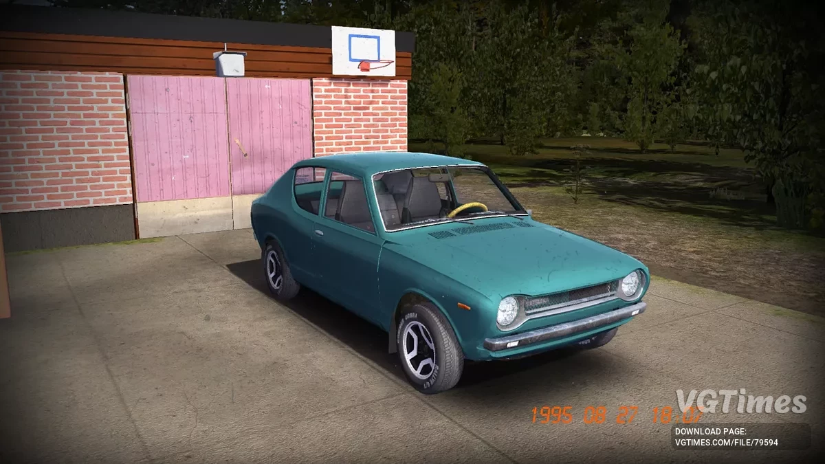 My Summer Car — Папин подарок