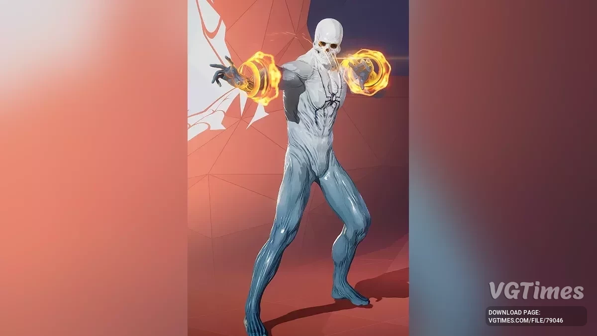 Marvel Rivals — Паук-призрак