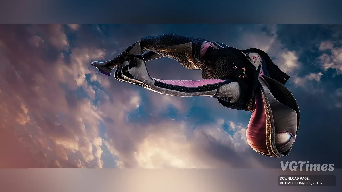 Marvel&#039;s Spider-Man Remastered — Паук-призрак