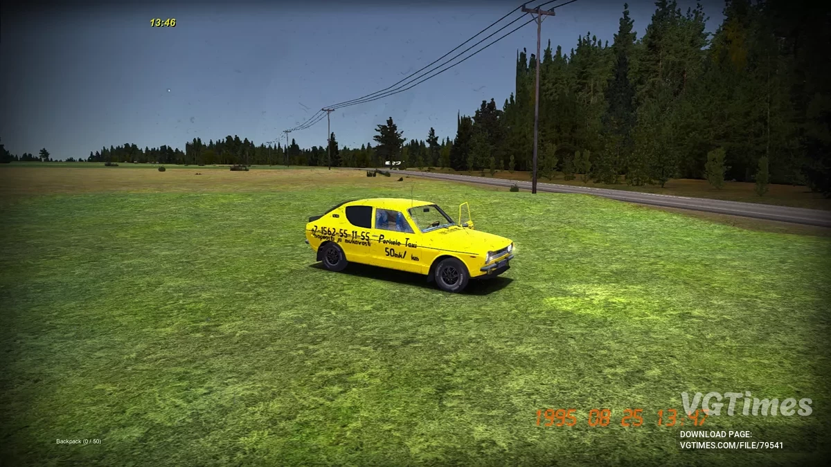 My Summer Car — Перкеле такси