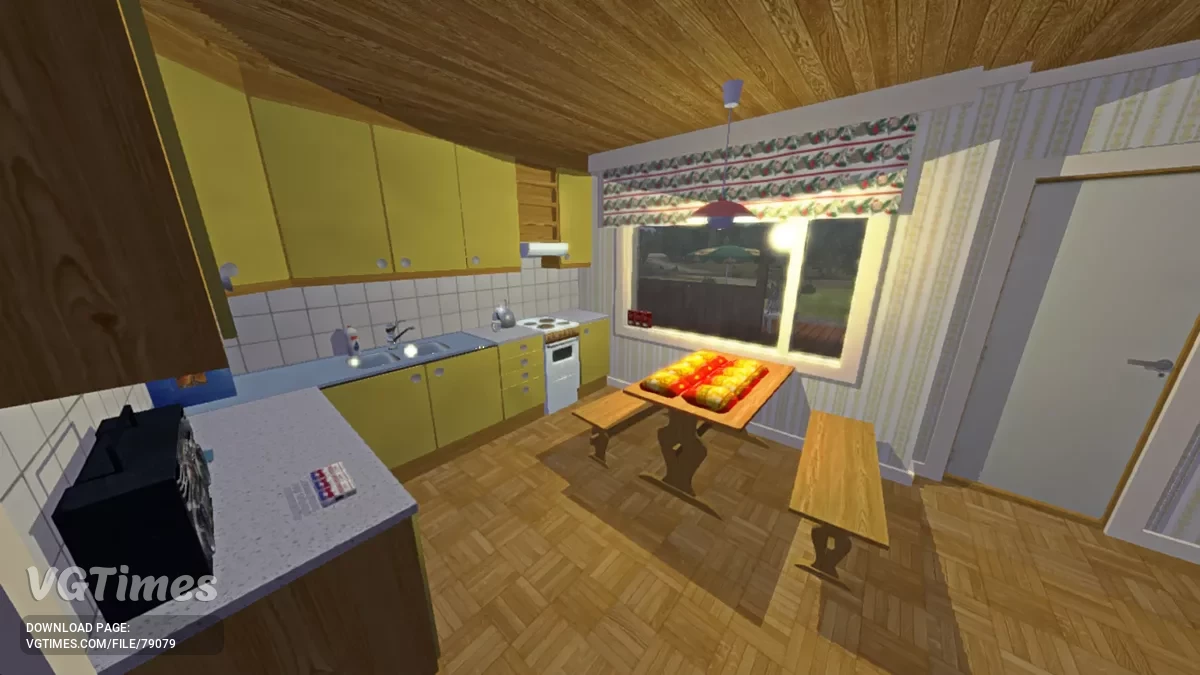 My Summer Car — Победитель Ралли 3.0