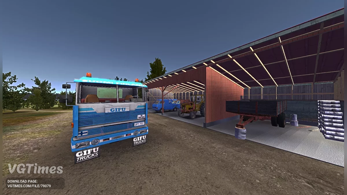 My Summer Car — Победитель Ралли 3.0