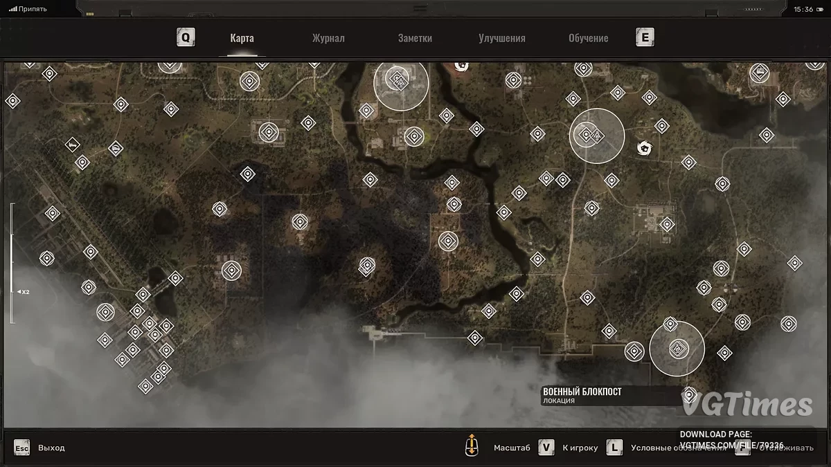 S.T.A.L.K.E.R. 2: Heart of Chornobyl — Поэтапное прохождение, 167 чекпойнтов