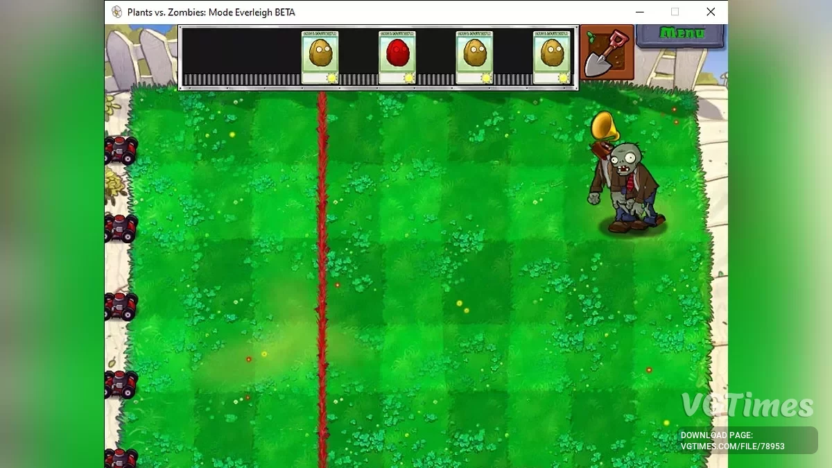 Plants vs. Zombies — PVZ Everleigh Mode [v.1.0]