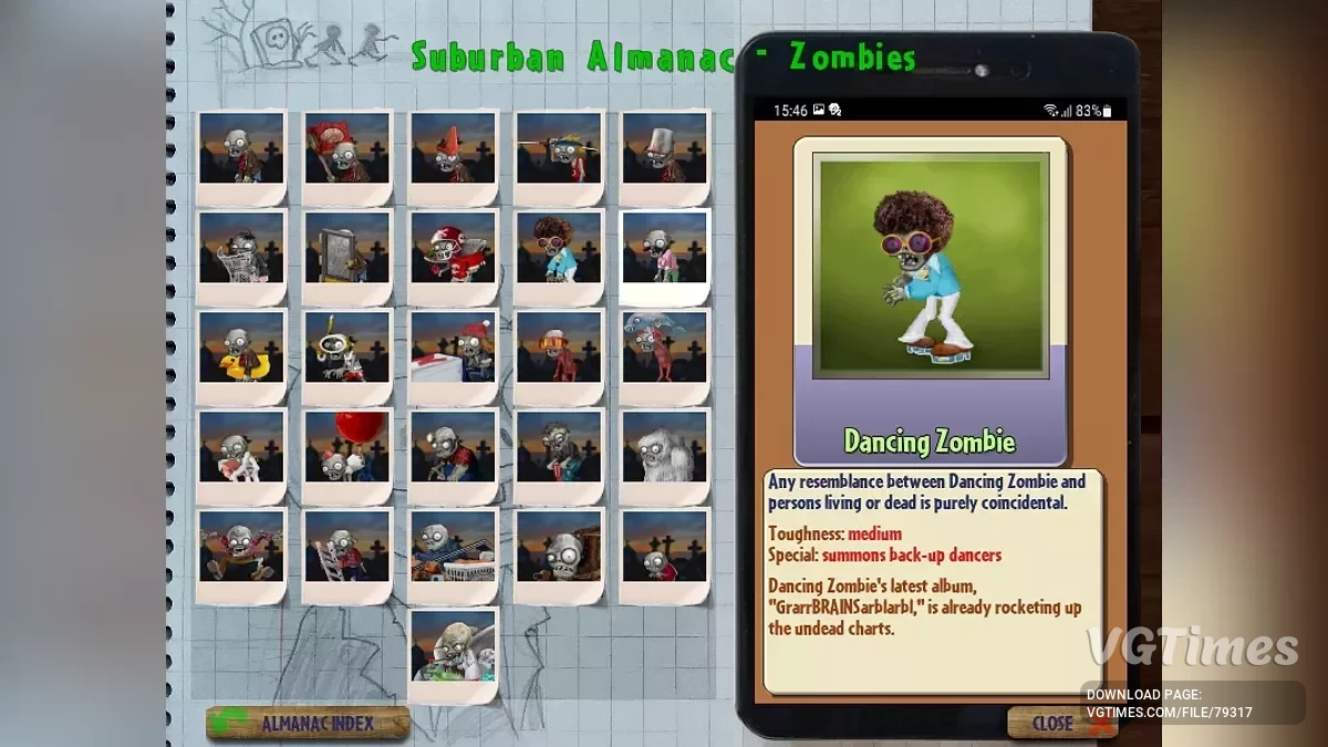 Plants vs. Zombies — Реалистичная графика PVZ real life edition [v.4.0]