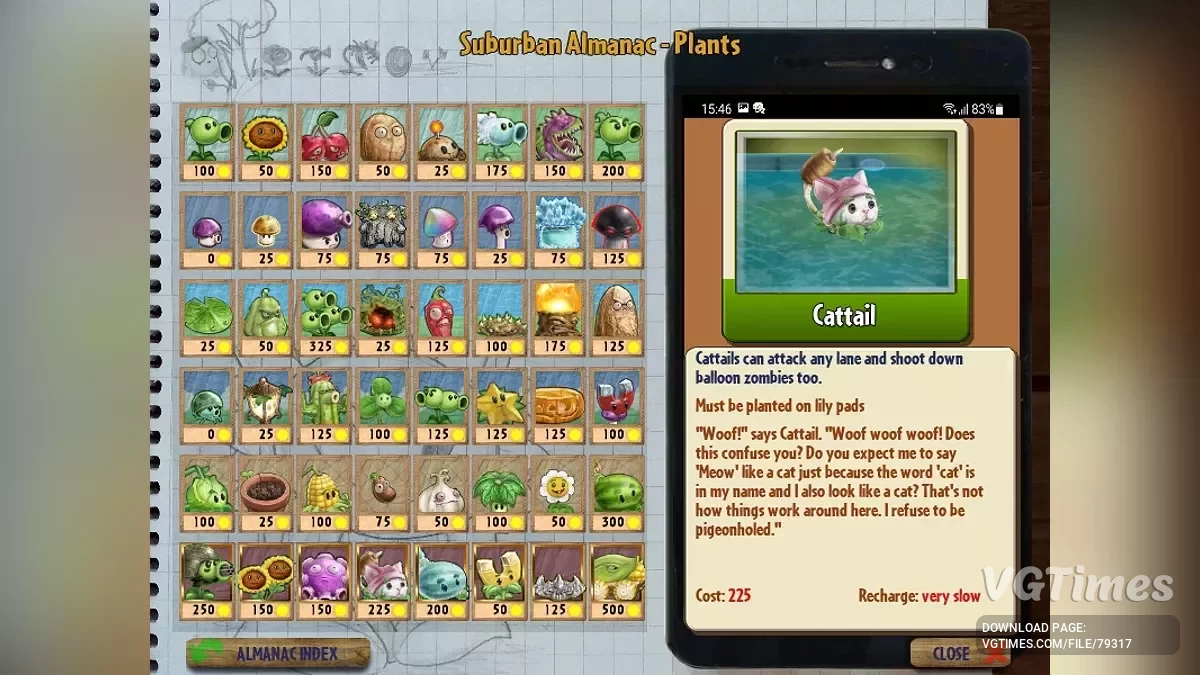 Plants vs. Zombies — Реалистичная графика PVZ real life edition [v.4.0]