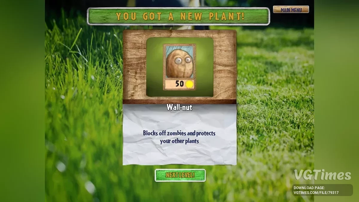 Plants vs. Zombies — Реалистичная графика PVZ real life edition [v.4.0]