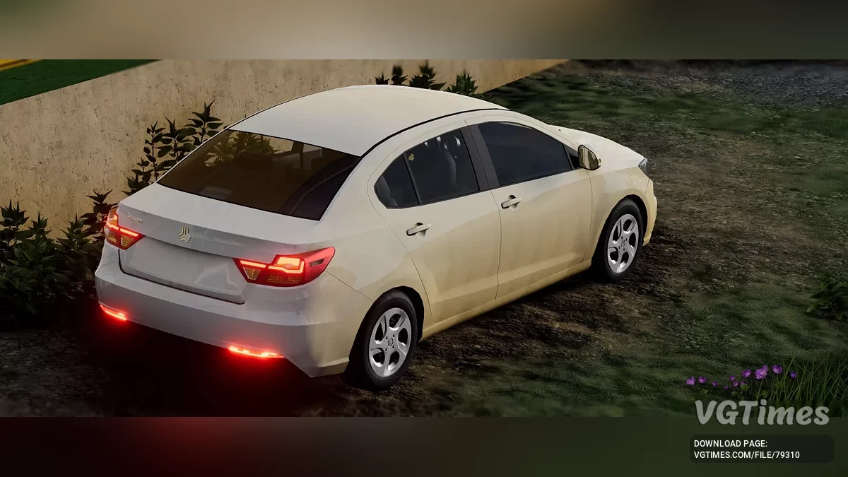 BeamNG.drive — Saipa Shahin v1.0 (0.34.x)