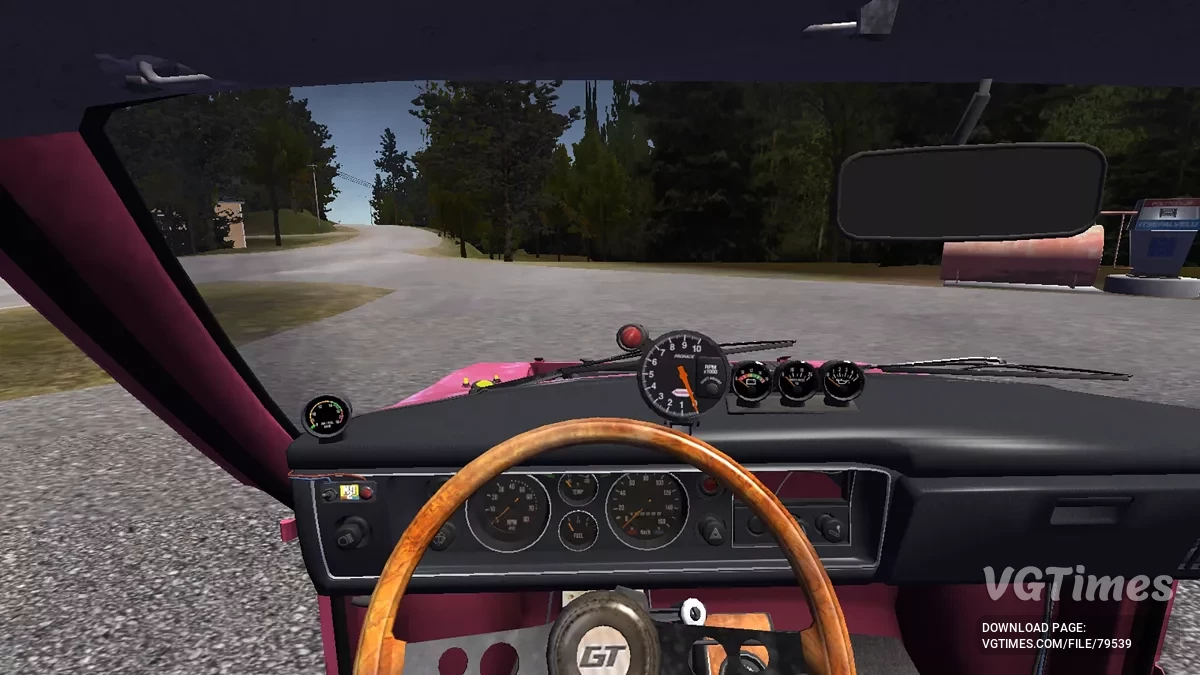 My Summer Car — Сатсума для получения ачивки 200км/ч