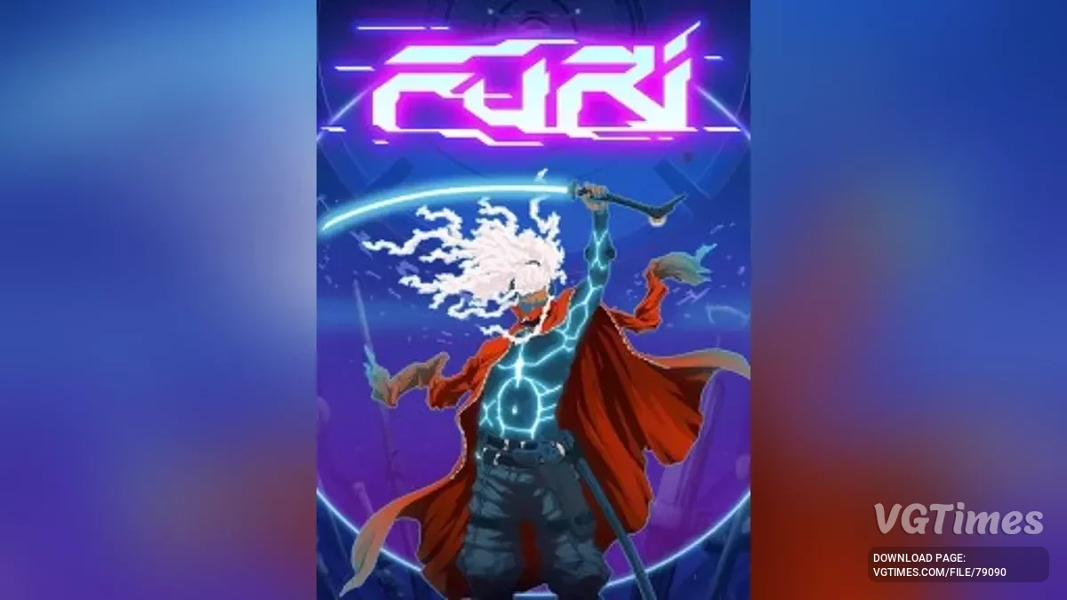 Furi — Прохождение Furi+ на S ранг (Финал)