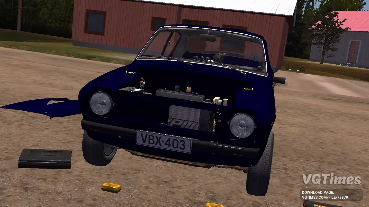 My Summer Car — Собери по вкусу