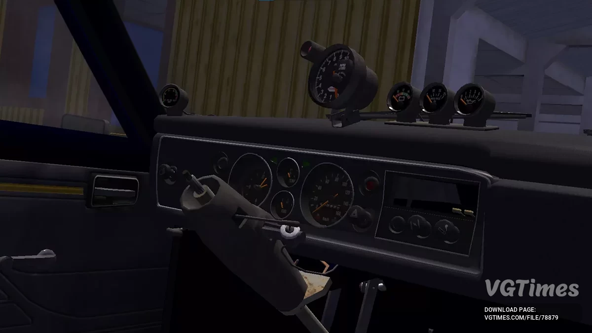 My Summer Car — Собери по вкусу