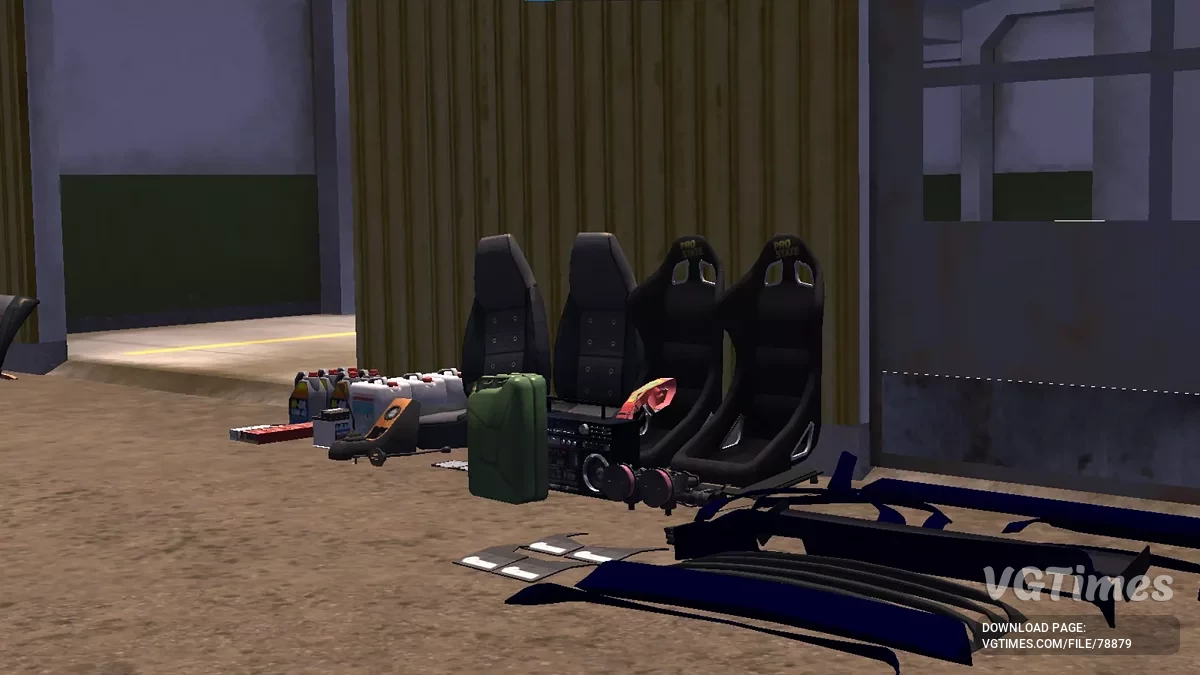 My Summer Car — Собери по вкусу