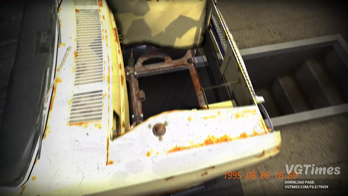 My Summer Car — Собрана подвеска и салон