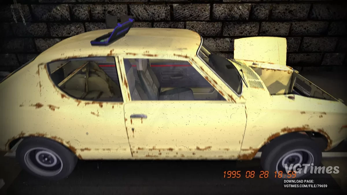 My Summer Car — Собрана подвеска и салон