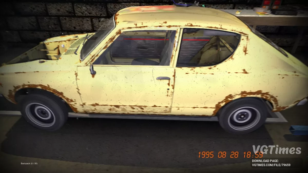 My Summer Car — Собрана подвеска и салон