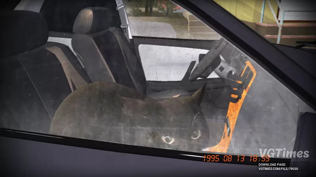 My Summer Car — Сохранение на Марк 2