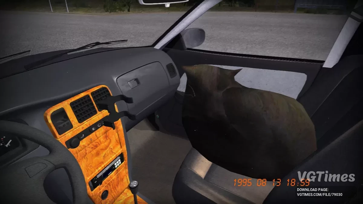 My Summer Car — Сохранение на Марк 2