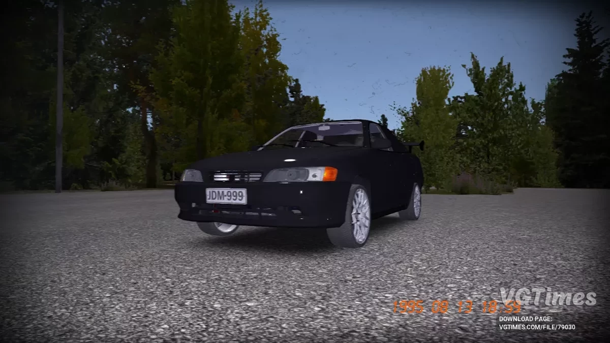 My Summer Car — Сохранение на Марк 2