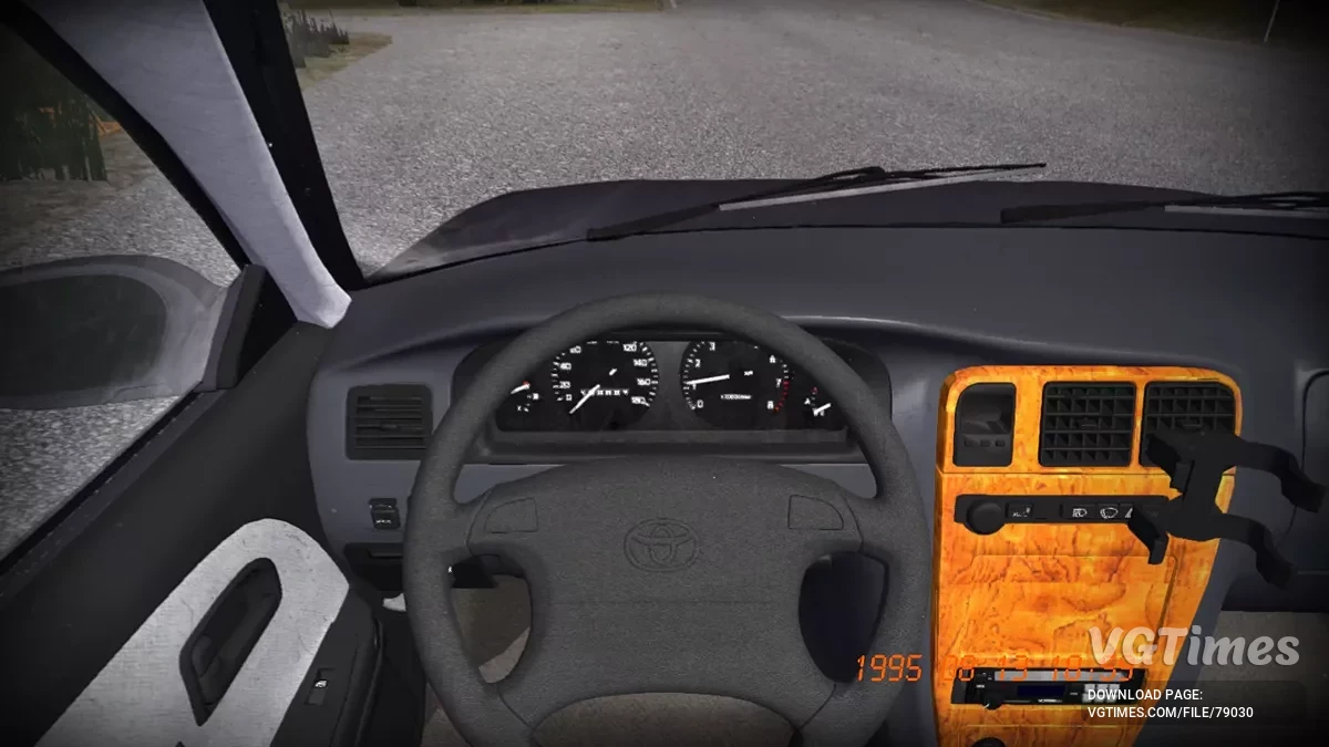 My Summer Car — Сохранение на Марк 2