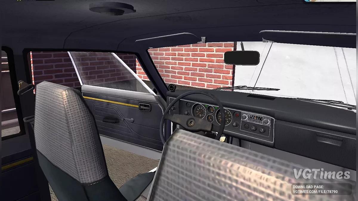 My Summer Car — Сток Сатсума, 220к на балансе, сюжет не тронут